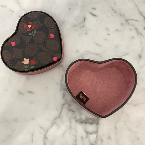 Coach | Jewelry Box - Picture 9 of 14